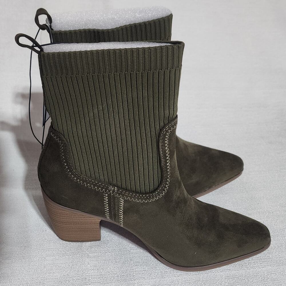 kinley boots memory foam universal thread women's size 10 - Picture 3 of 7